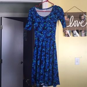 LulaRoe Nicole Dress- Disney